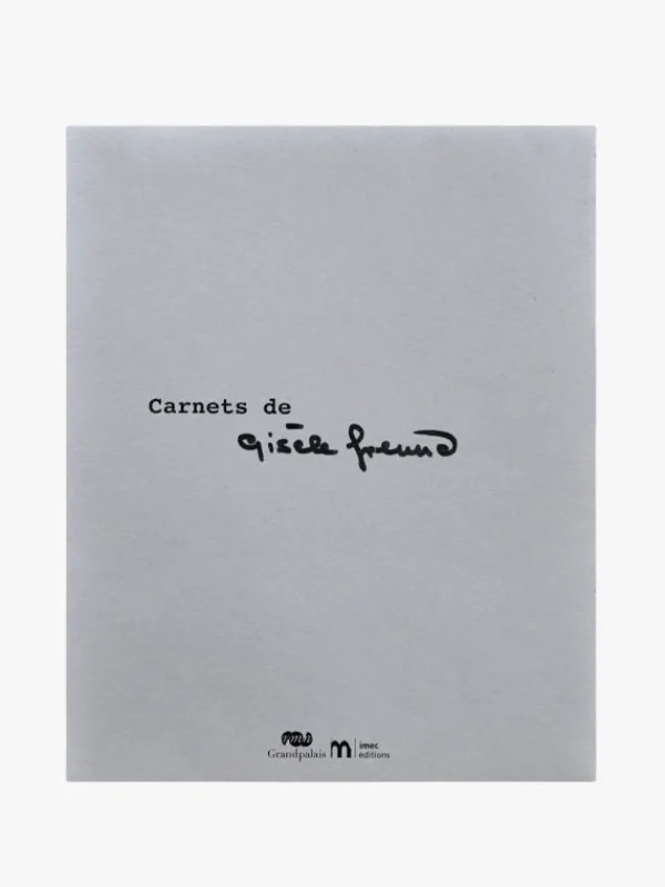 The Oblist Carnets de Gisèle Freund | Interiors & Architecture Books | Art Books