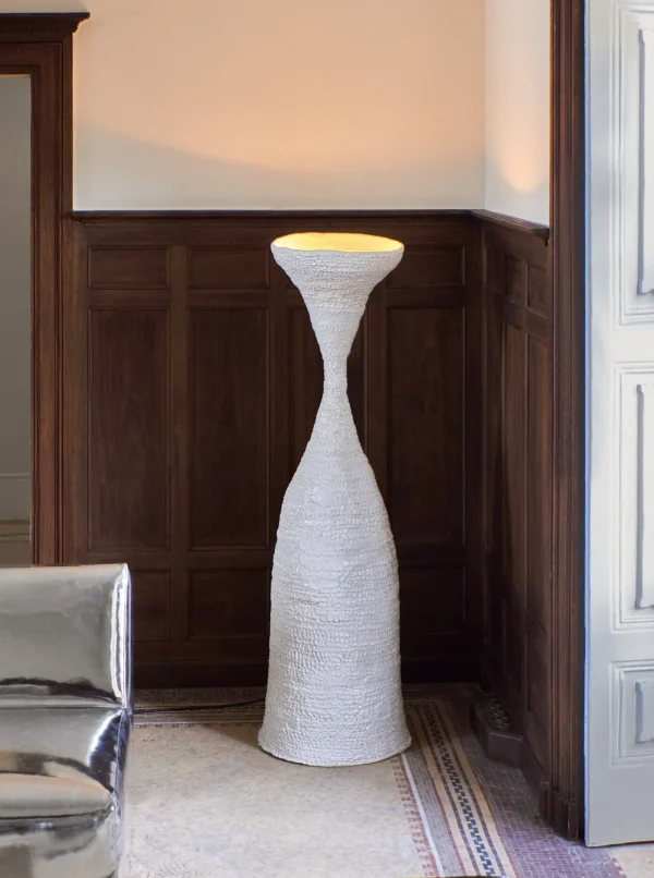 The Oblist Casa Standing Light | Table Lamp