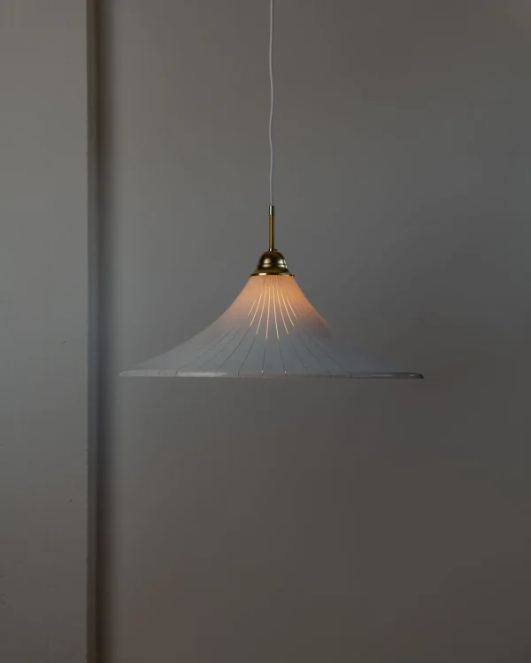 The Oblist Ceiling Lamp 1970s Italy | Pendant Light