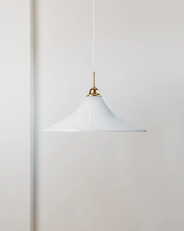 The Oblist Ceiling Lamp 1970s Italy | Pendant Light