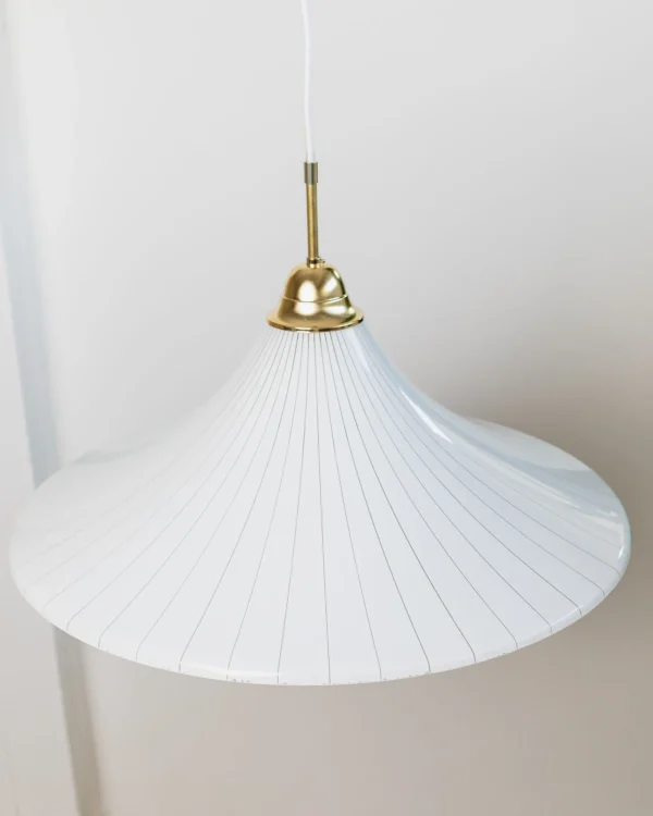 The Oblist Ceiling Lamp 1970s Italy | Pendant Light