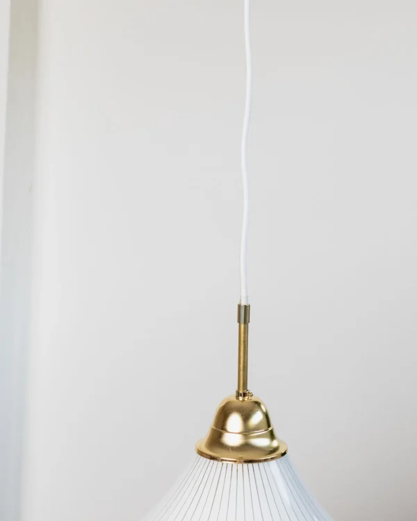 The Oblist Ceiling Lamp 1970s Italy | Pendant Light