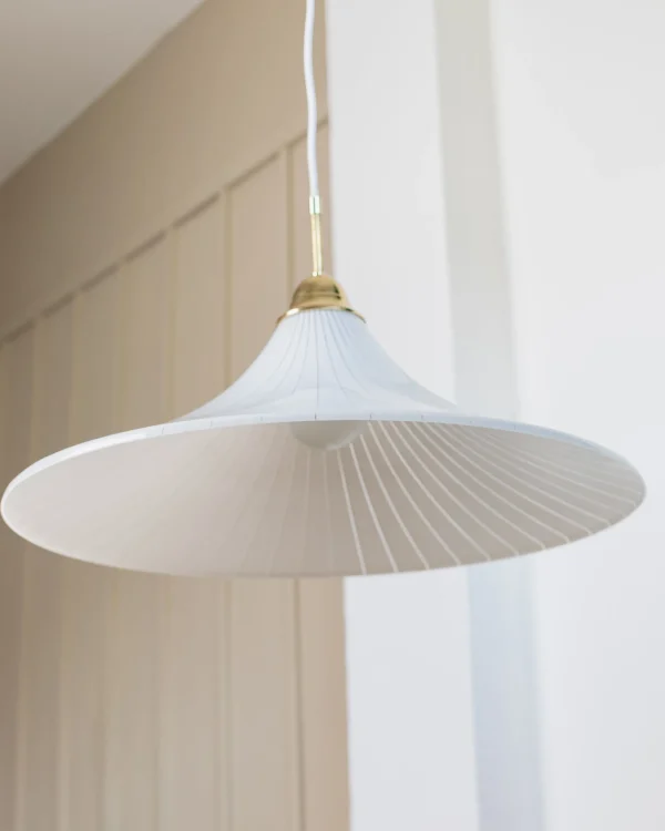 The Oblist Ceiling Lamp 1970s Italy | Pendant Light