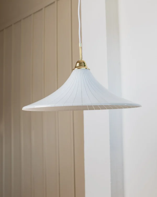 The Oblist Ceiling Lamp 1970s Italy | Pendant Light