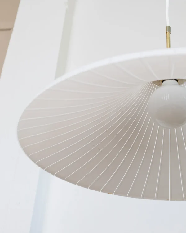 The Oblist Ceiling Lamp 1970s Italy | Pendant Light