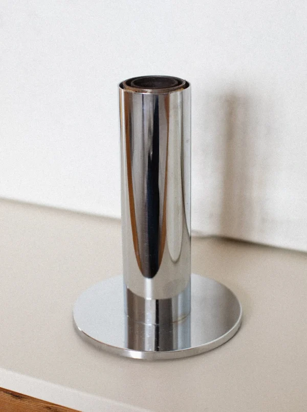 The Oblist Chrome Table Lamp | Table Lamp