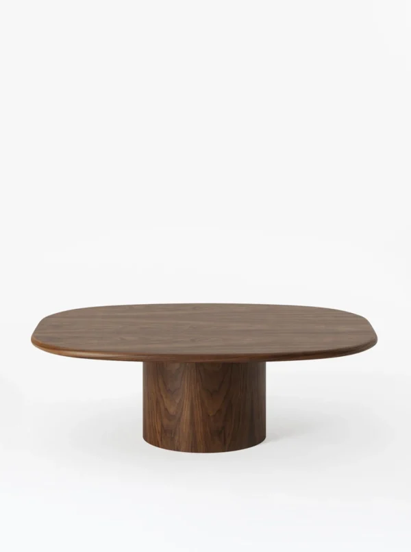 The Oblist Circa Coffee Table in Walnut | Coffee & End Tables | End Tables