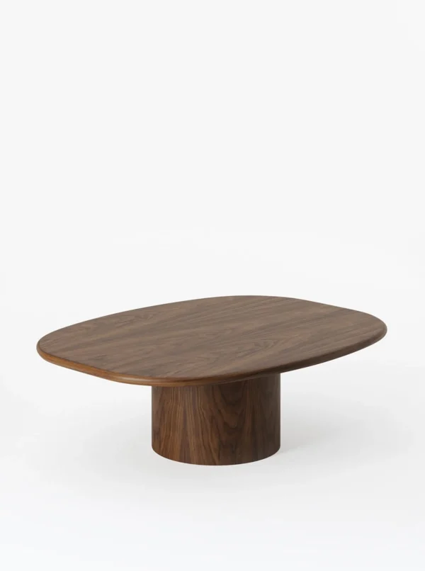 The Oblist Circa Coffee Table in Walnut | Coffee & End Tables | End Tables