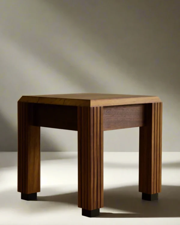 The Oblist Column Side Table | Coffee & End Tables | End Tables