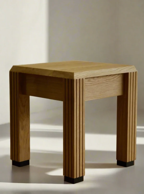 The Oblist Column Side Table | Coffee & End Tables | End Tables