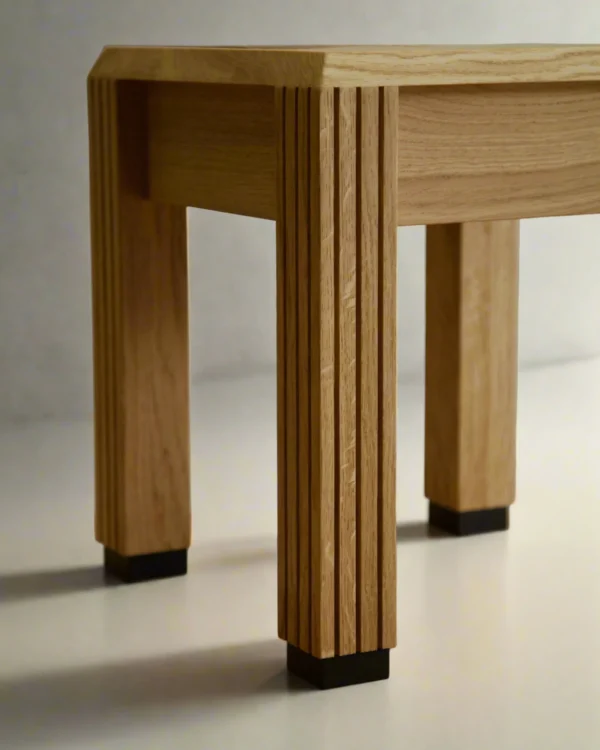 The Oblist Column Side Table | Coffee & End Tables | End Tables