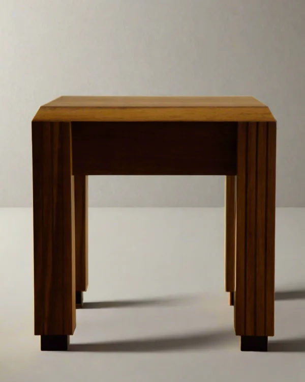 The Oblist Column Side Table | Coffee & End Tables | End Tables