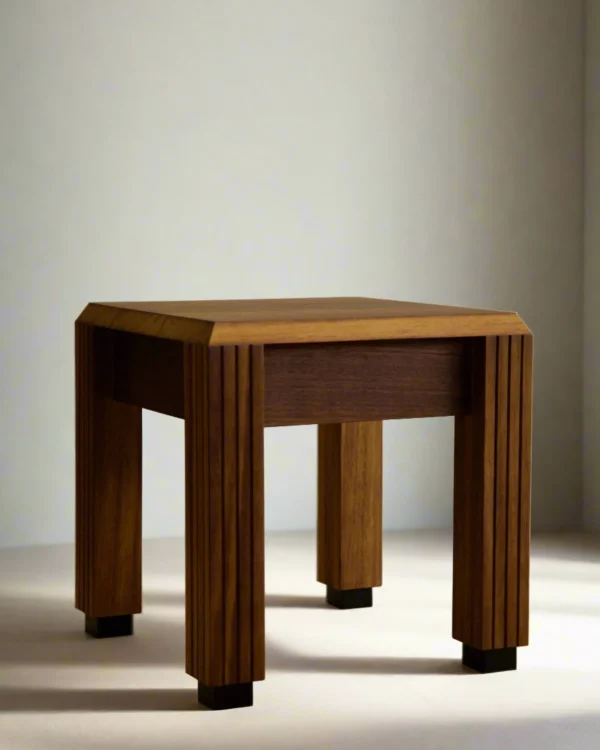 The Oblist Column Side Table | Coffee & End Tables | End Tables