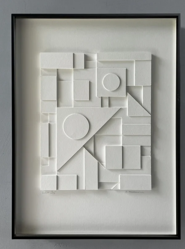 The Oblist Composition124 | Sculptures | Home Office