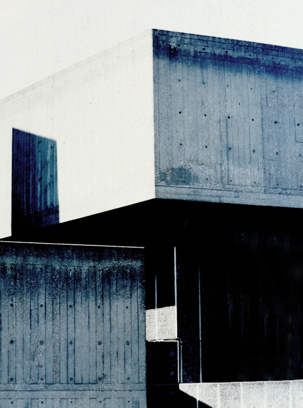 The Oblist Concrete Composition (Southbank I) | Photography