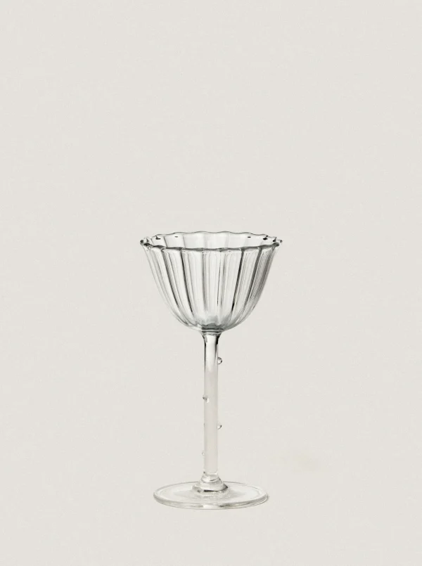 The Oblist Cosmo Cordial Coupe - Set of Four | Glasses | Dining Room