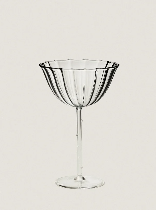 The Oblist Cosmo Coupe - Set of Four | Glasses