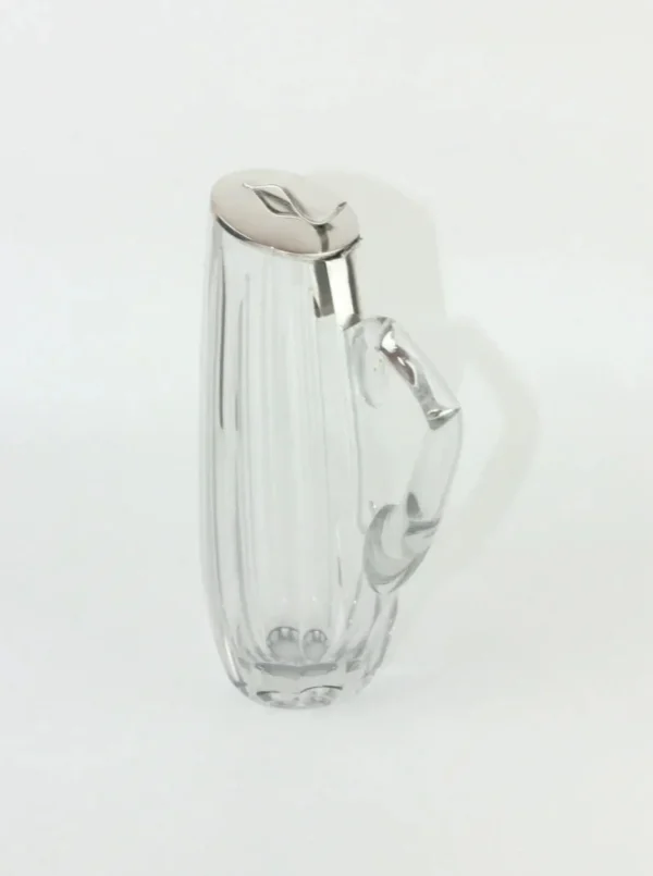 The Oblist Crystal Decanter | Vintage Tableware | Decanters & Carafes