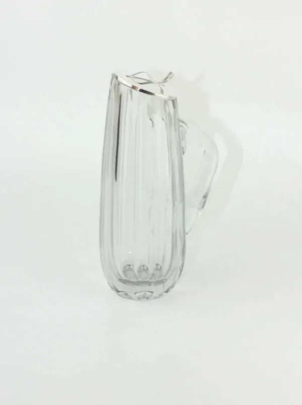 The Oblist Crystal Decanter | Vintage Tableware | Decanters & Carafes