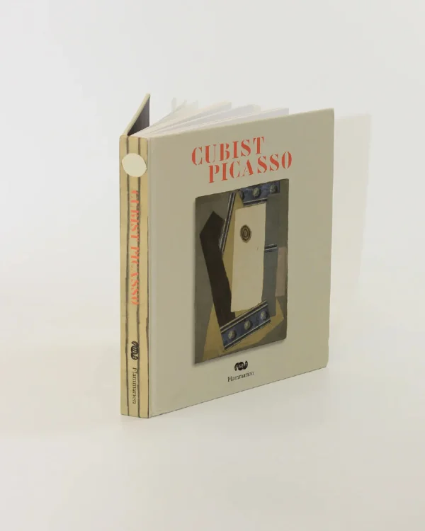 The Oblist Cubist Picasso Book | Interiors & Architecture Books | Art Books