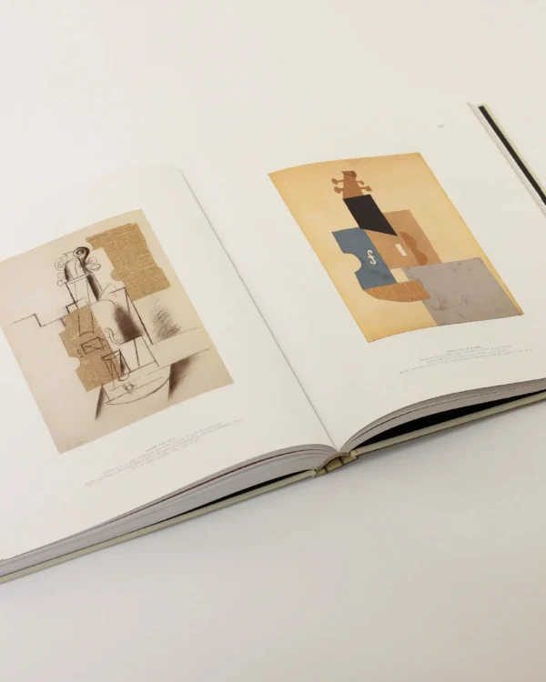 The Oblist Cubist Picasso Book | Interiors & Architecture Books | Art Books