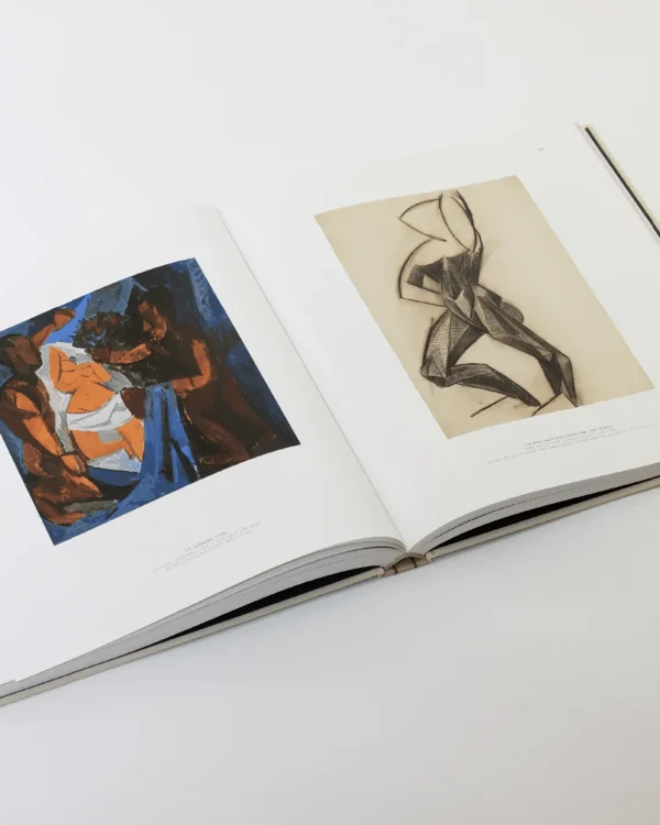 The Oblist Cubist Picasso Book | Interiors & Architecture Books | Art Books