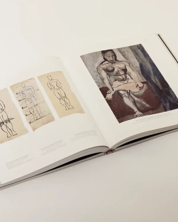 The Oblist Cubist Picasso Book | Interiors & Architecture Books | Art Books