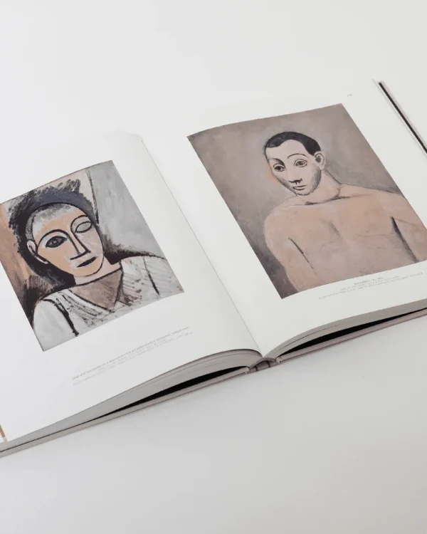 The Oblist Cubist Picasso Book | Interiors & Architecture Books | Art Books