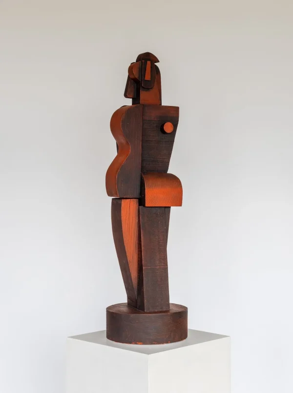 The Oblist Cubist Sculpture | Sculptures