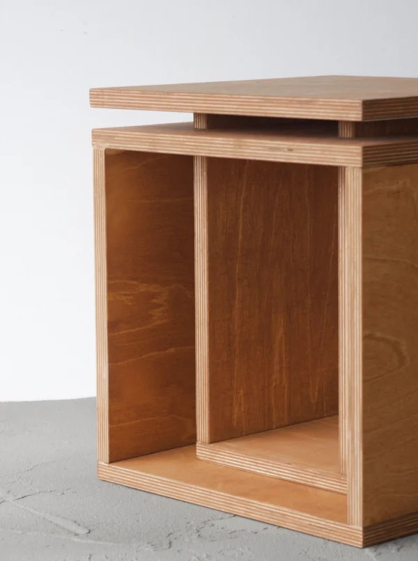 The Oblist Cubo Side Table | Coffee & End Tables | End Tables