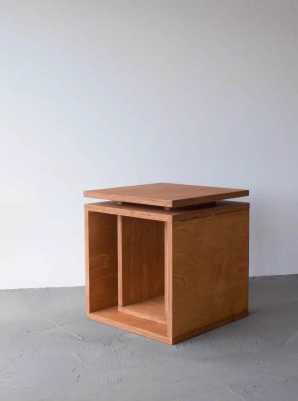 The Oblist Cubo Side Table | Coffee & End Tables | End Tables