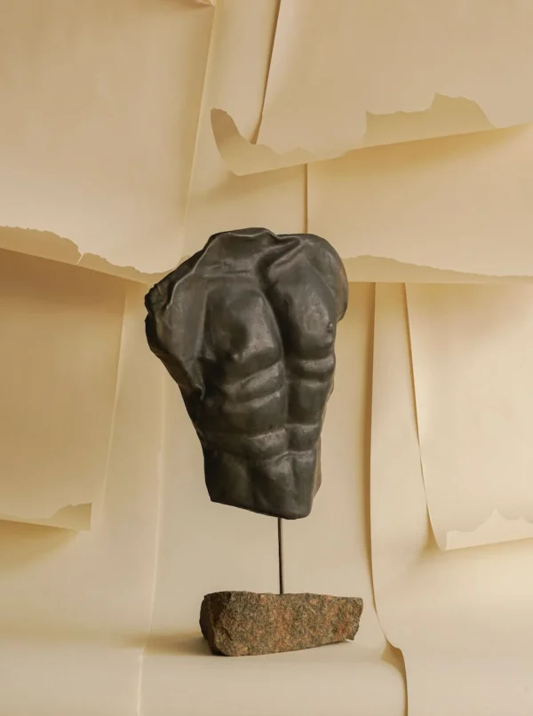 The Oblist Defined torso sculpture XL | Sculptures | Living Room