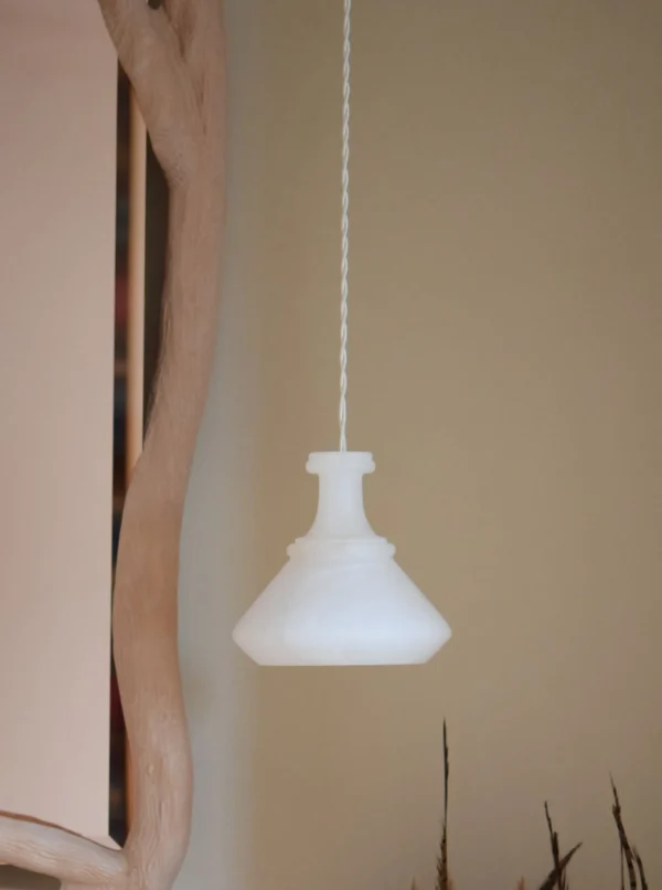 The Oblist Dolia Ceiling Light | Pendant Light | Bedroom