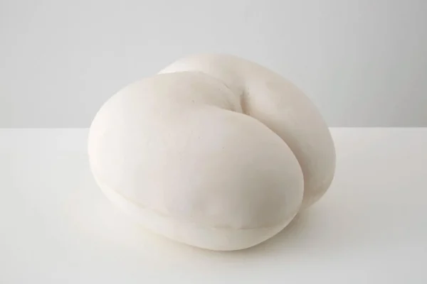 The Oblist Double Cream | Sculptures