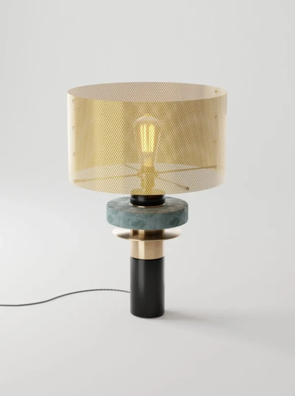 The Oblist Dyane Table Lamp | Table Lamp | Bedroom