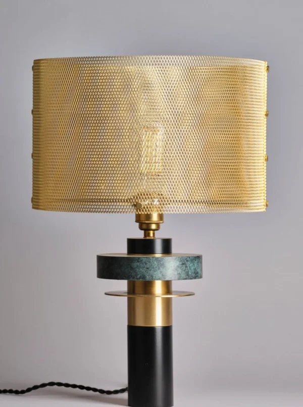 The Oblist Dyane Table Lamp | Table Lamp | Bedroom