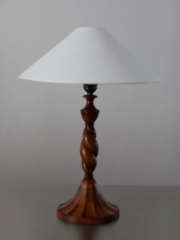 The Oblist Early 1900's Table Lamp | Table Lamp | Bedroom