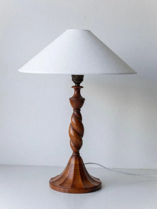 The Oblist Early 1900's Table Lamp | Table Lamp | Bedroom