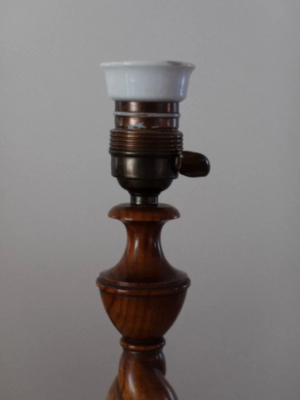 The Oblist Early 1900's Table Lamp | Table Lamp | Bedroom