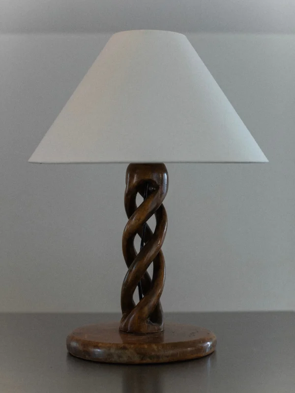 The Oblist Early-Century Lamp | Table Lamp