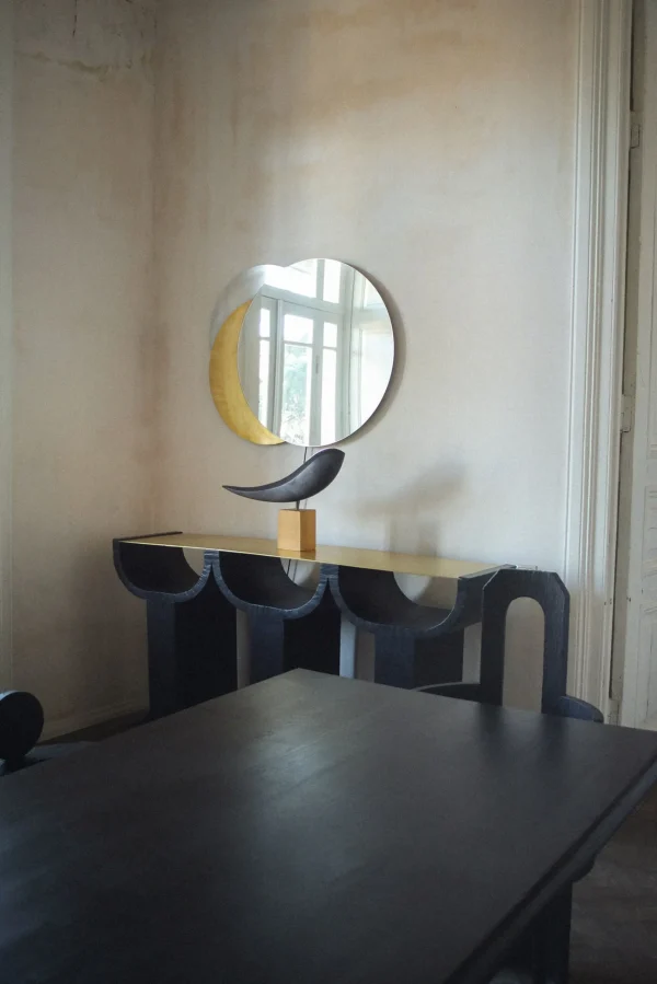 The Oblist Eclipse Mirror | Mirrors | Dining Room