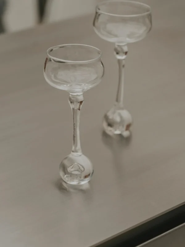 The Oblist Eden Glass | Serveware | Glasses