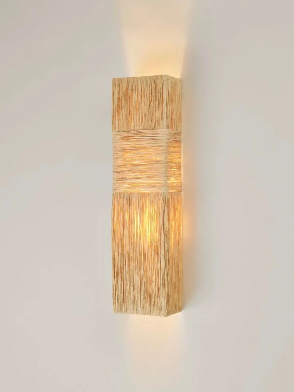 The Oblist Eliane Wall Sconce | Bedroom | Dining Room