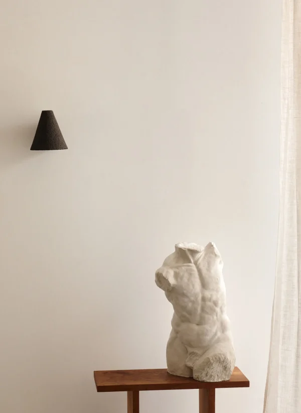 The Oblist Esoteric Granular Wall Lamp | Wall Light