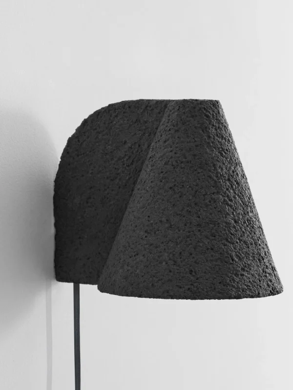 The Oblist Esoteric Granular Wall Lamp | Wall Light