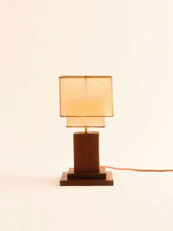 The Oblist Feels Like Home Table Lamp | Table Lamp