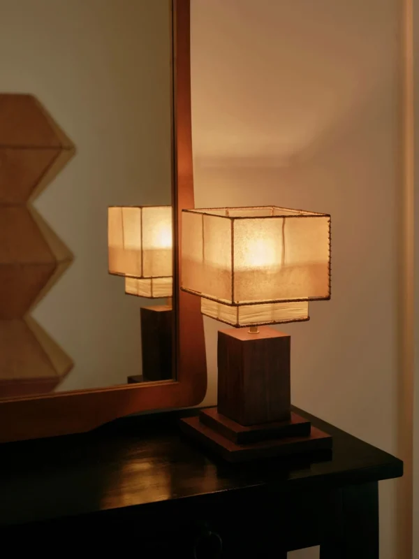 The Oblist Feels Like Home Table Lamp | Table Lamp