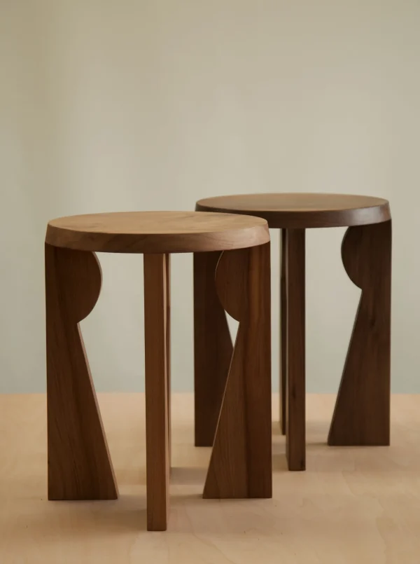 The Oblist Figure Side Table 04 | Coffee & End Tables | End Tables