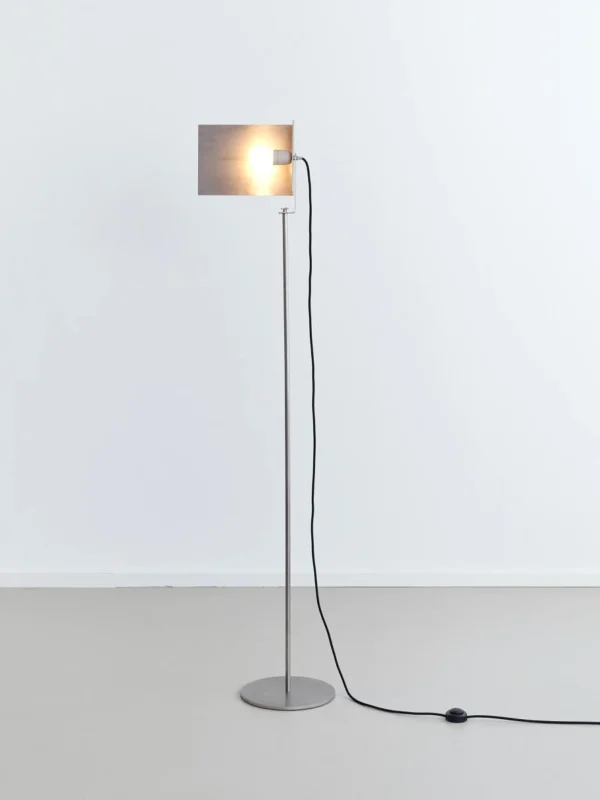 The Oblist Flagpole Floor Lamp | Floor Lamp | Living Room