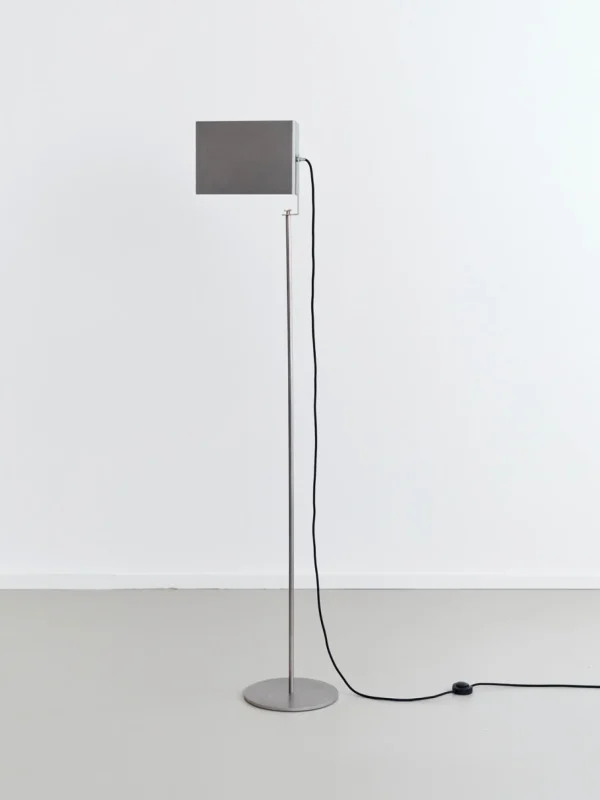 The Oblist Flagpole Floor Lamp | Floor Lamp | Living Room